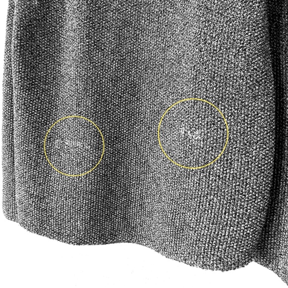 Maje Metallic Knit Cardigan Sweater - Picture 3 of 10